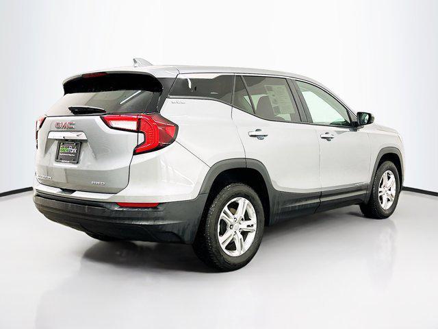 used 2024 GMC Terrain car, priced at $25,289