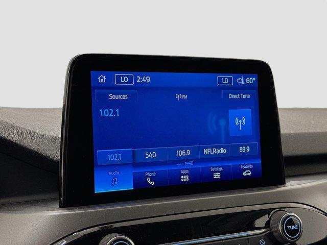 used 2023 Ford Escape car, priced at $19,897