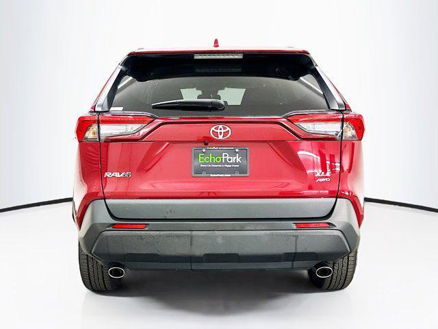 used 2023 Toyota RAV4 car, priced at $26,997