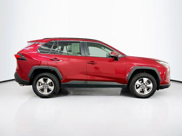 used 2023 Toyota RAV4 car, priced at $26,997