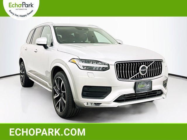 used 2021 Volvo XC90 car, priced at $35,989