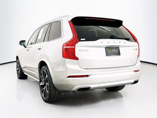 used 2021 Volvo XC90 car, priced at $35,989