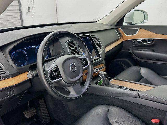 used 2021 Volvo XC90 car, priced at $35,989