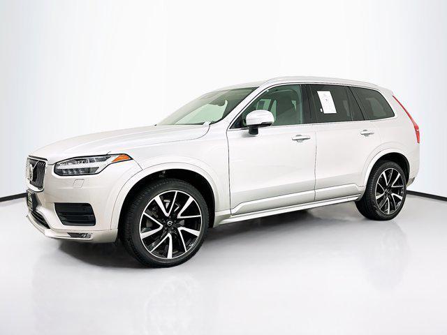 used 2021 Volvo XC90 car, priced at $35,989