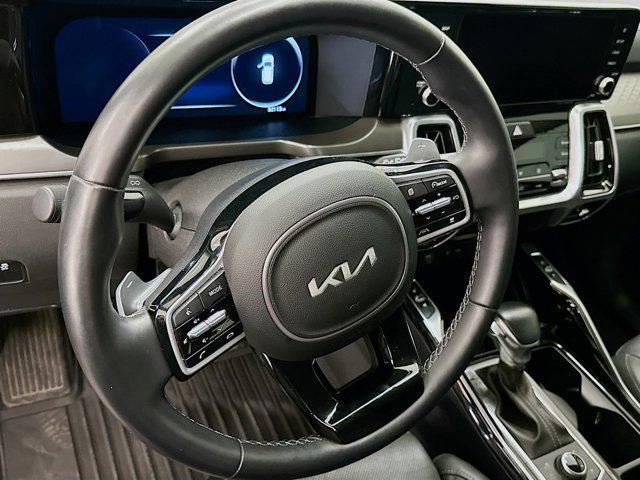 used 2023 Kia Sorento car, priced at $33,197