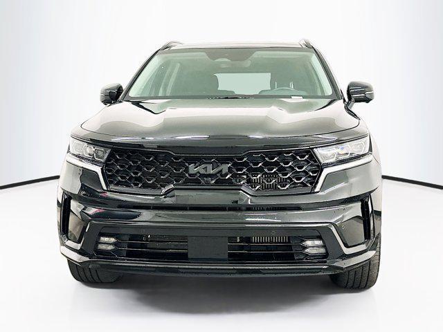 used 2023 Kia Sorento car, priced at $33,197