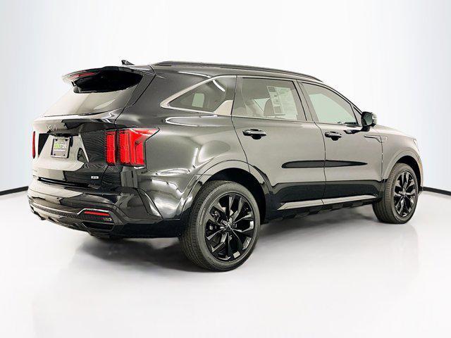used 2023 Kia Sorento car, priced at $33,197