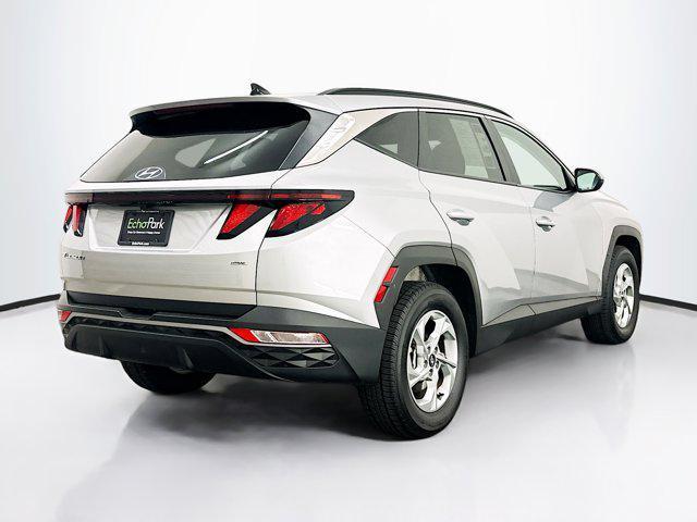 used 2024 Hyundai Tucson car, priced at $20,697