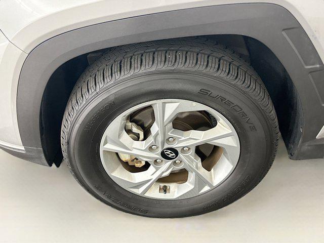 used 2024 Hyundai Tucson car, priced at $20,697