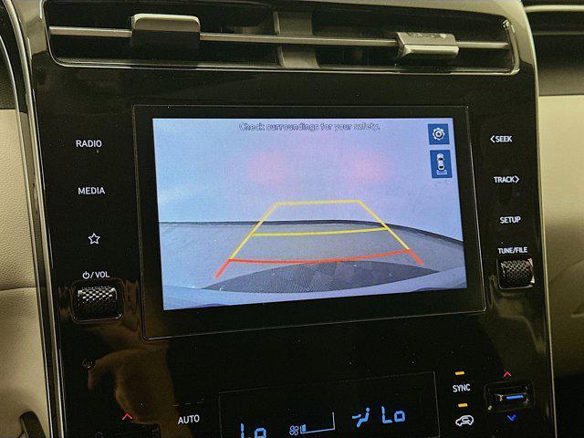 used 2024 Hyundai Tucson car, priced at $20,697