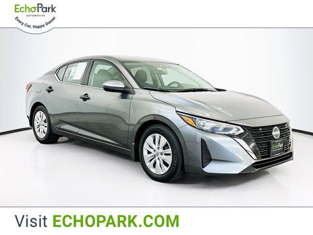 used 2024 Nissan Sentra car, priced at $18,987