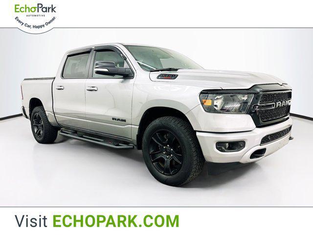 used 2022 Ram 1500 car, priced at $39,597