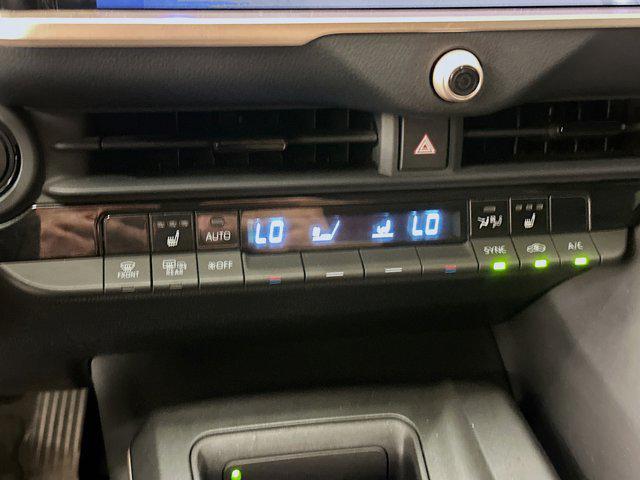 used 2023 Toyota Crown car, priced at $29,997