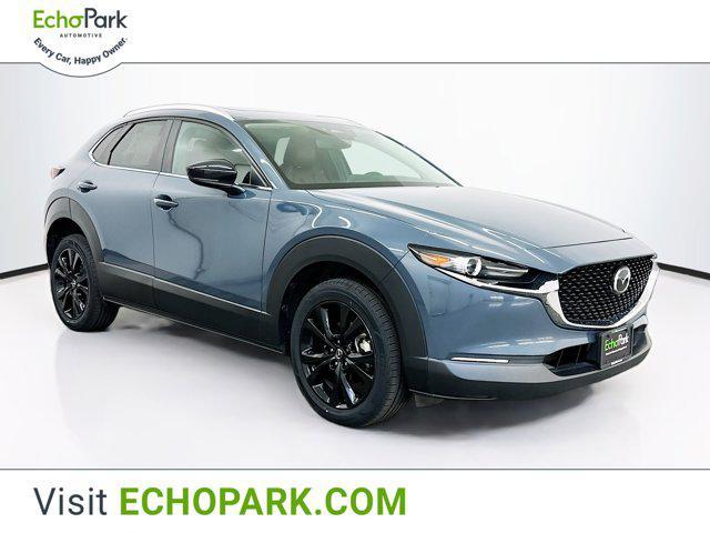 used 2024 Mazda CX-30 car, priced at $23,897