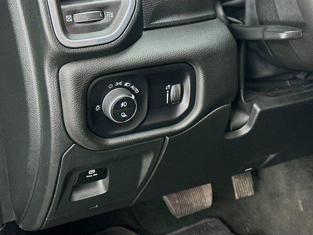 used 2024 Ram 1500 car, priced at $38,797