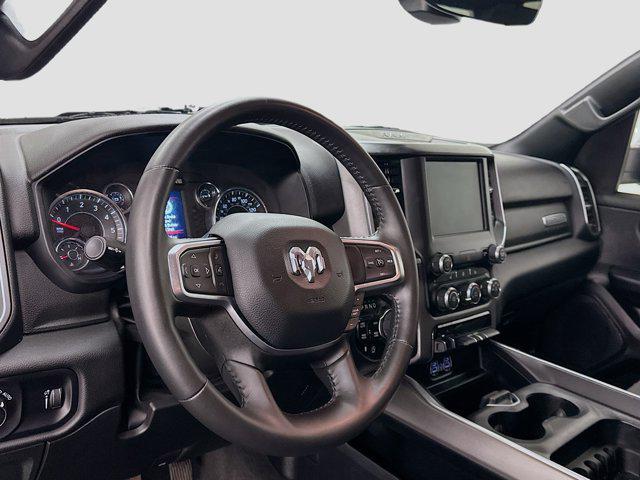 used 2024 Ram 1500 car, priced at $38,797