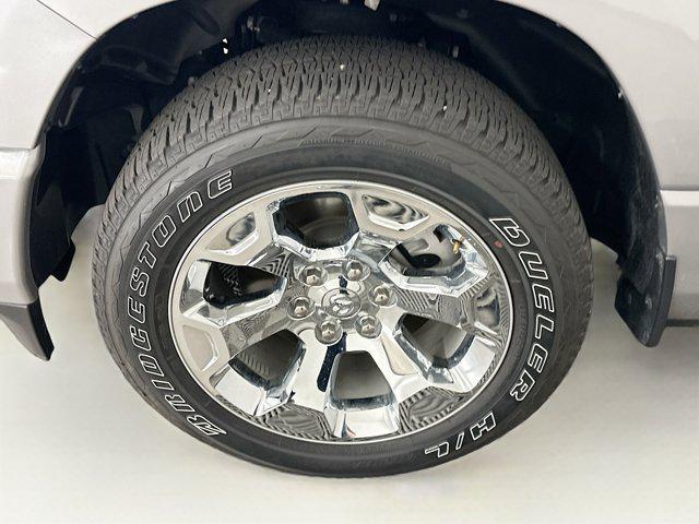 used 2024 Ram 1500 car, priced at $38,797