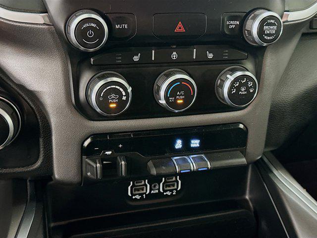 used 2024 Ram 1500 car, priced at $38,797