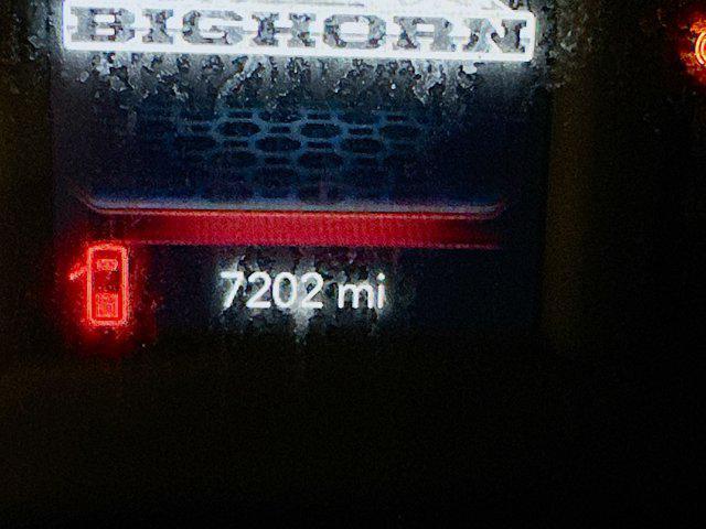 used 2024 Ram 1500 car, priced at $38,797