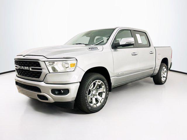 used 2024 Ram 1500 car, priced at $38,797