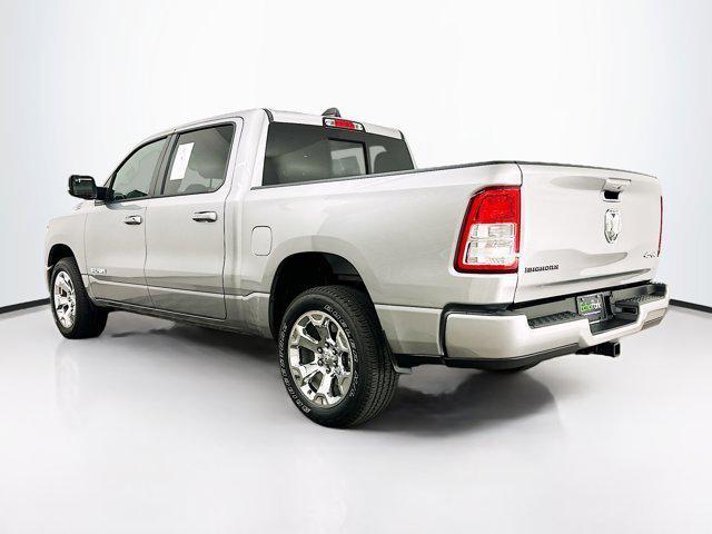 used 2024 Ram 1500 car, priced at $38,797
