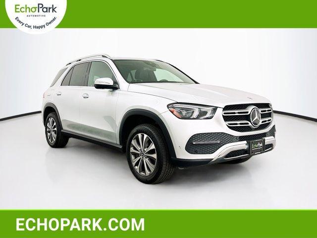 used 2020 Mercedes-Benz GLE 350 car, priced at $36,489