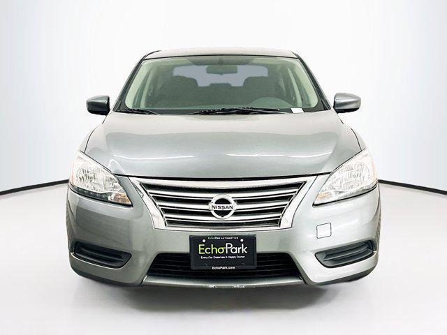 used 2015 Nissan Sentra car, priced at $6,299