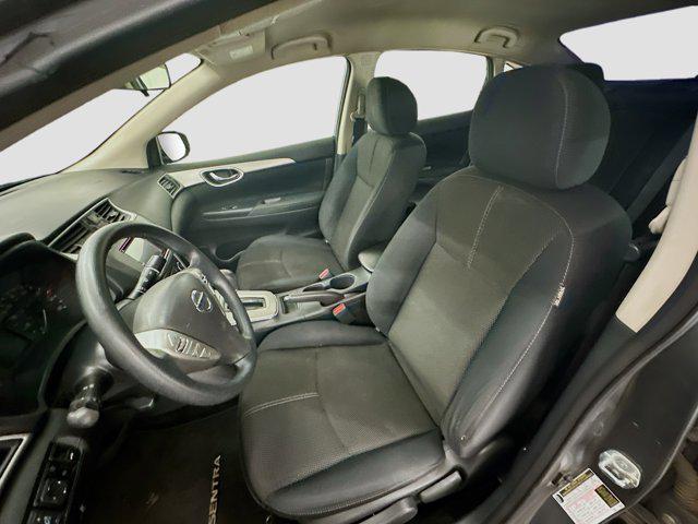 used 2015 Nissan Sentra car, priced at $6,299