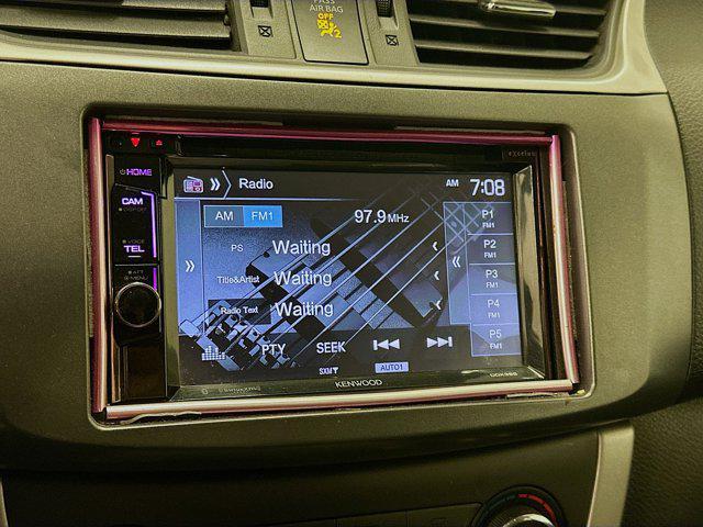 used 2015 Nissan Sentra car, priced at $6,299