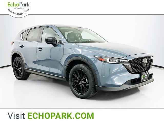 used 2024 Mazda CX-5 car, priced at $23,597