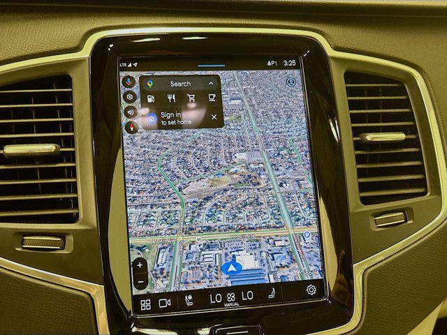 used 2023 Volvo XC90 car, priced at $43,397