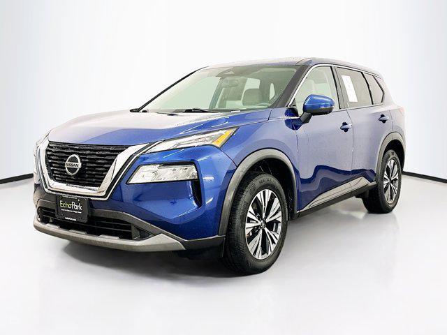 used 2021 Nissan Rogue car, priced at $19,597