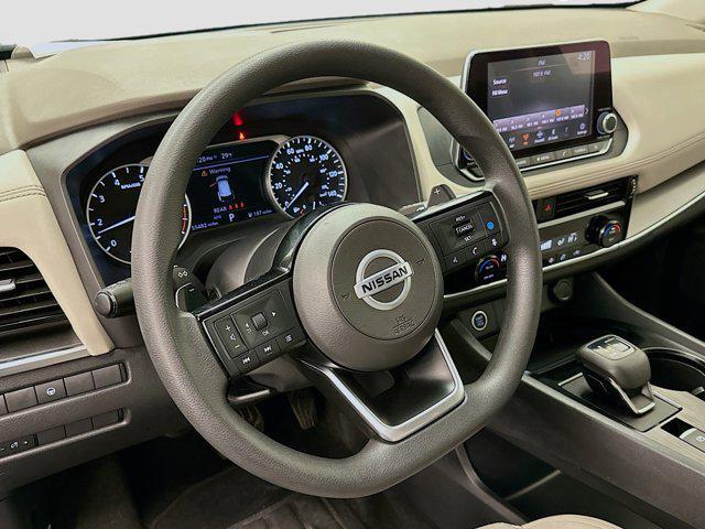 used 2021 Nissan Rogue car, priced at $19,597