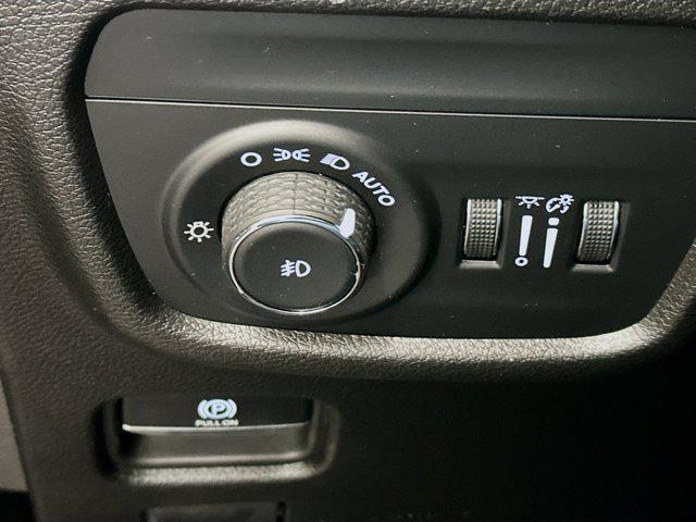 used 2023 Jeep Grand Cherokee L car, priced at $29,197