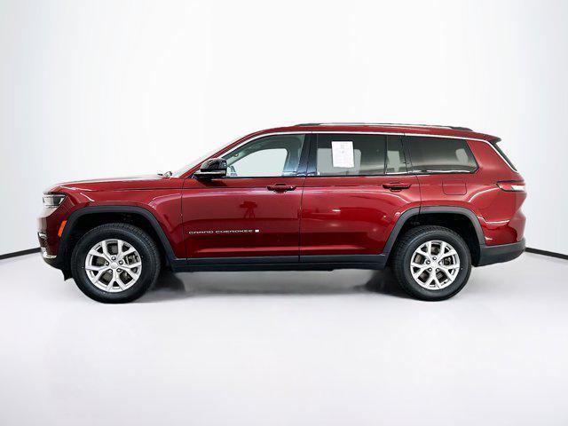 used 2023 Jeep Grand Cherokee L car, priced at $29,197