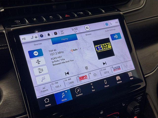 used 2023 Jeep Grand Cherokee L car, priced at $29,197