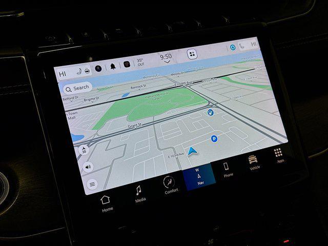 used 2023 Jeep Grand Cherokee L car, priced at $29,197