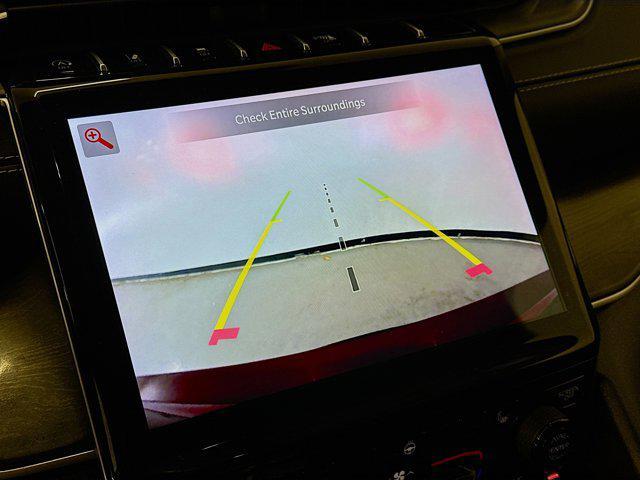 used 2023 Jeep Grand Cherokee L car, priced at $29,197