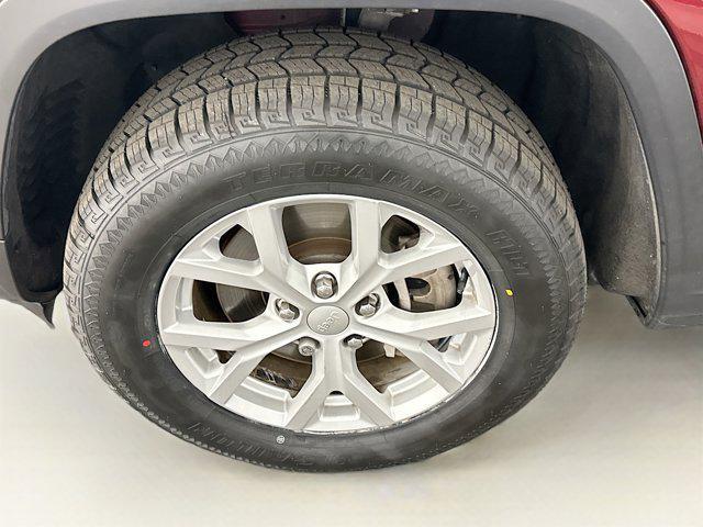 used 2023 Jeep Grand Cherokee L car, priced at $29,197