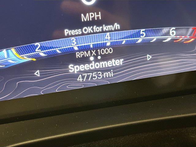 used 2023 Jeep Grand Cherokee L car, priced at $29,197