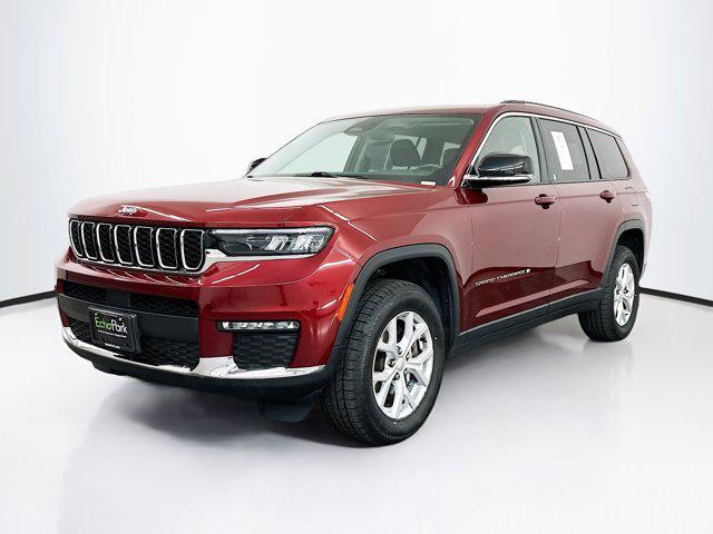 used 2023 Jeep Grand Cherokee L car, priced at $29,197
