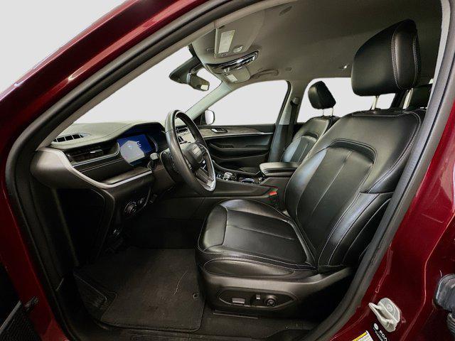 used 2023 Jeep Grand Cherokee L car, priced at $29,197