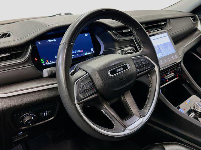 used 2023 Jeep Grand Cherokee L car, priced at $29,197