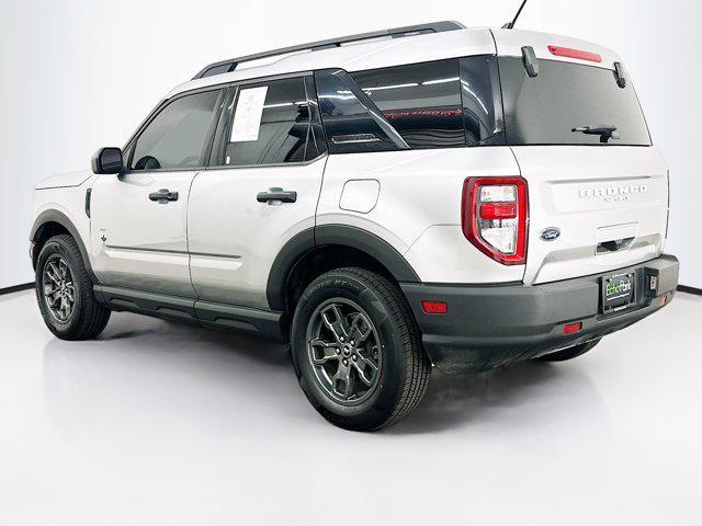 used 2021 Ford Bronco Sport car, priced at $18,999