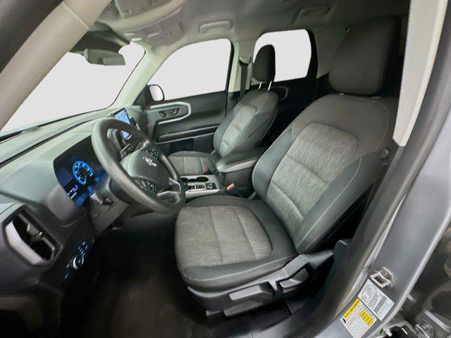 used 2021 Ford Bronco Sport car, priced at $18,999