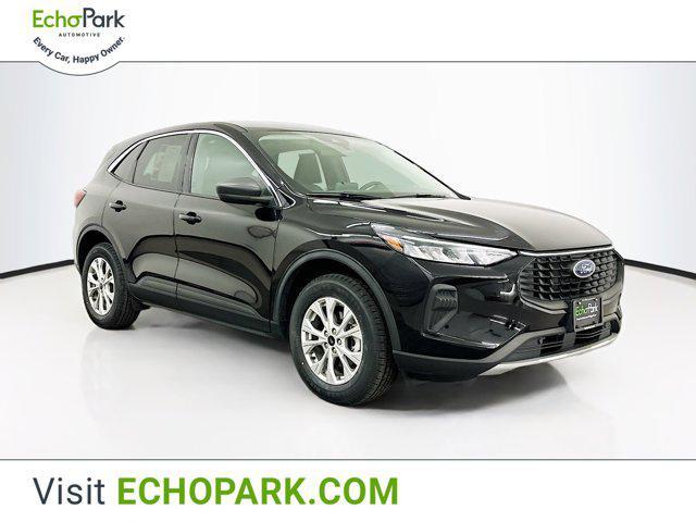 used 2023 Ford Escape car, priced at $20,397