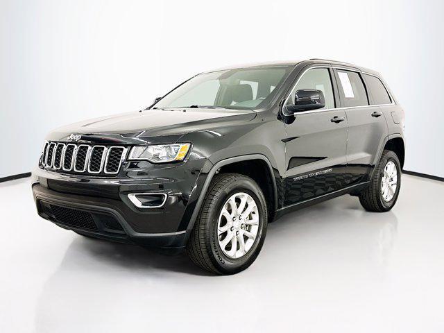 used 2022 Jeep Grand Cherokee car, priced at $23,347
