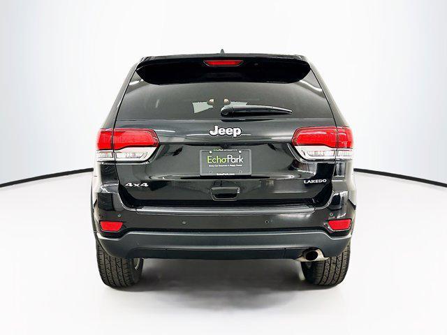used 2022 Jeep Grand Cherokee car, priced at $23,347