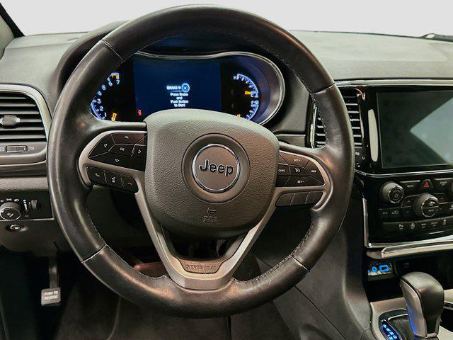 used 2022 Jeep Grand Cherokee car, priced at $23,347