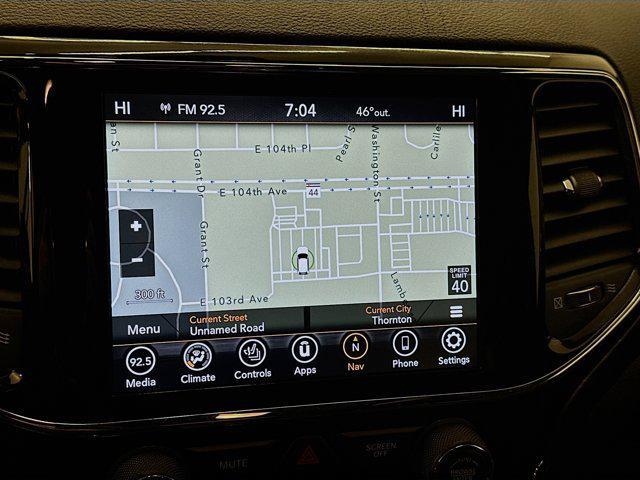 used 2022 Jeep Grand Cherokee car, priced at $23,347